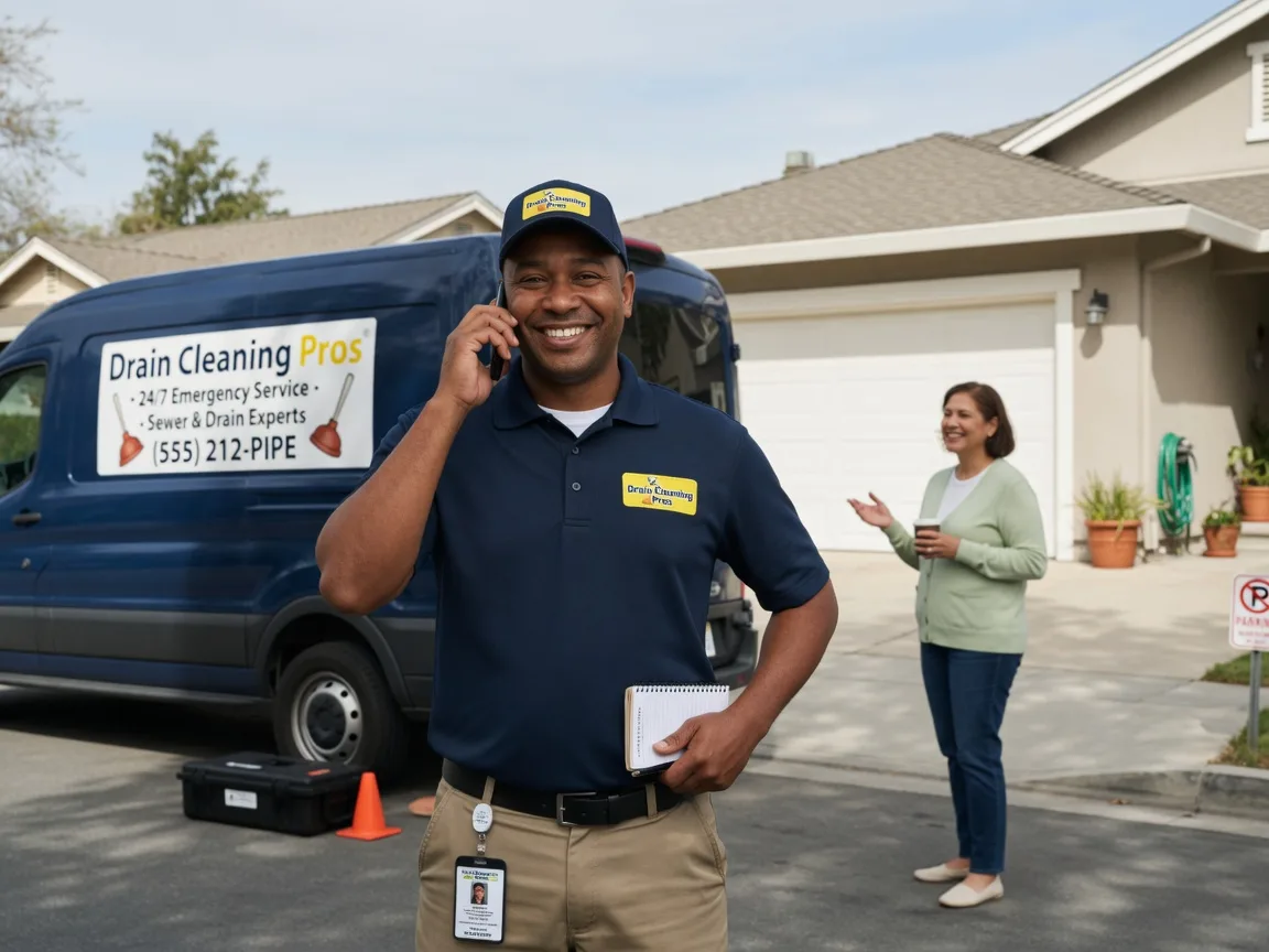 Drain Cleaning Dallas, WI FAQs